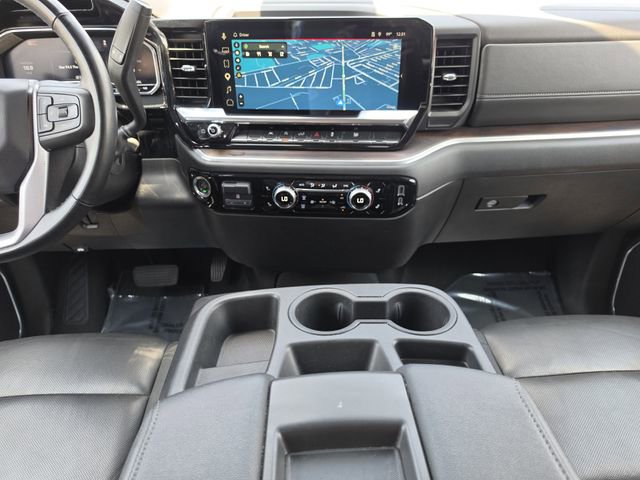 Used 2025 GMC Sierra 1500 SLT AWD/4WD image 17
