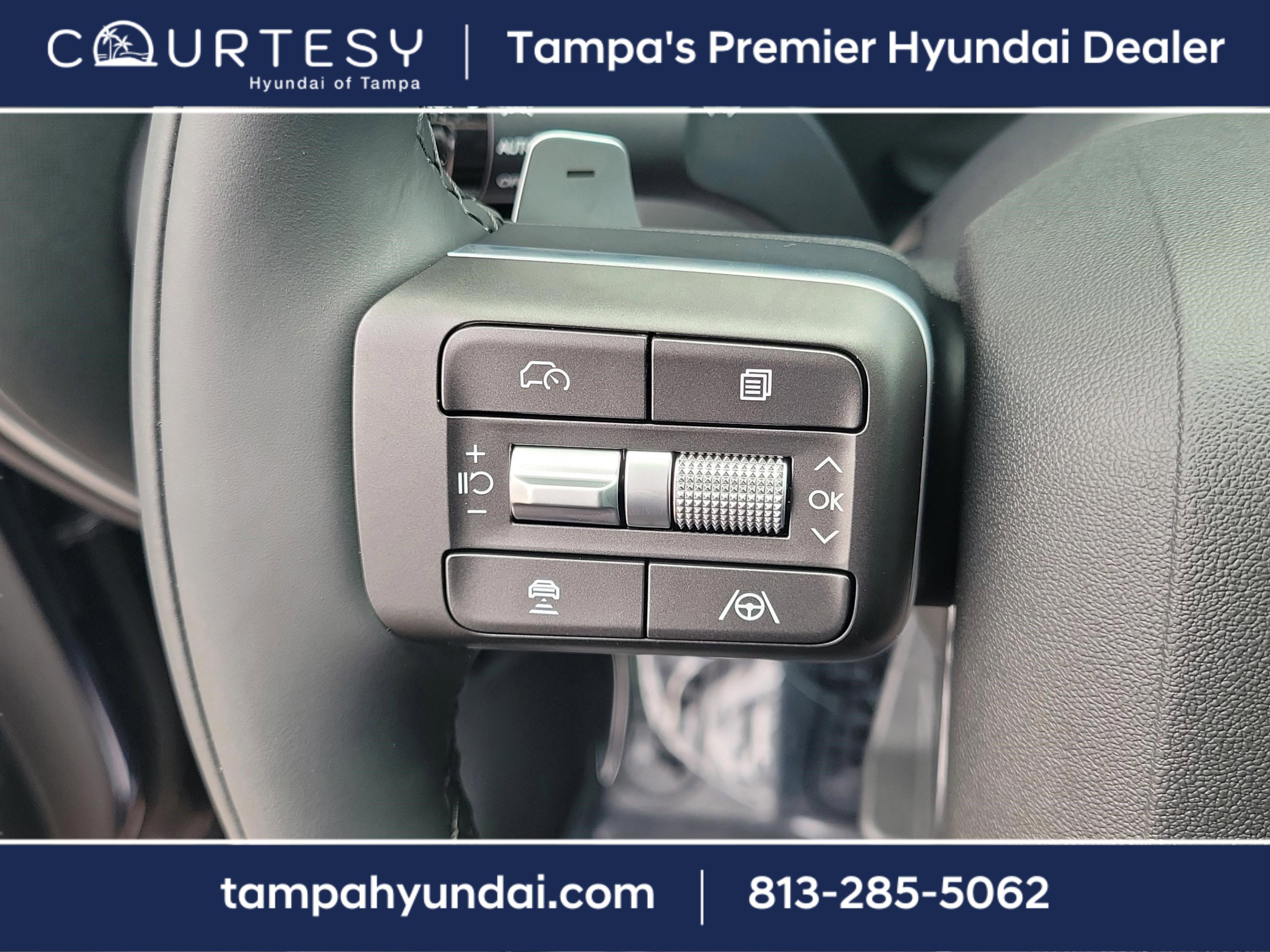 New 2026 Hyundai Palisade Calligraphy image 22