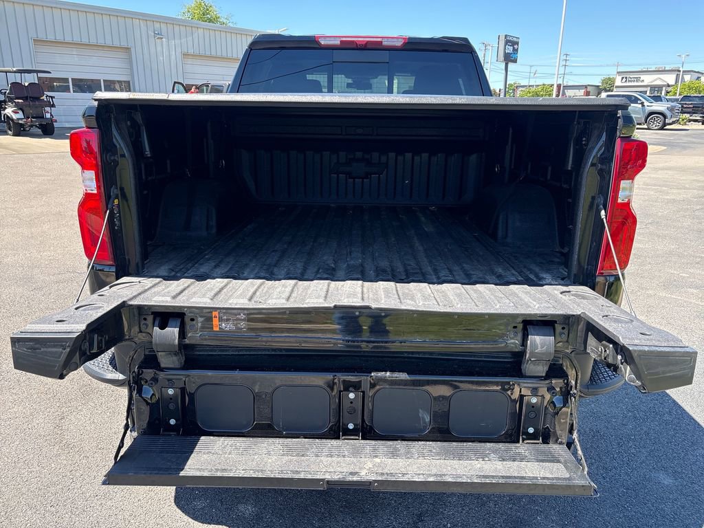 Used 2026 Chevrolet Silverado 1500 High Country w/ High Country Premium Package AWD/4WD image 47