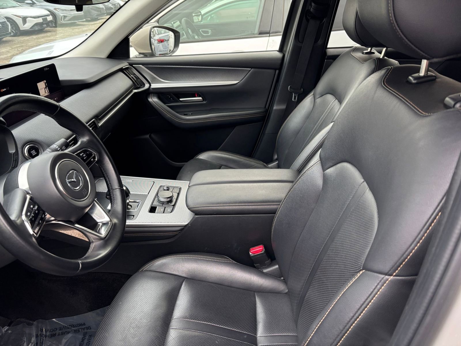 Used 2025 MAZDA CX-90 3.3 Turbo w/ Preferred Package image 29