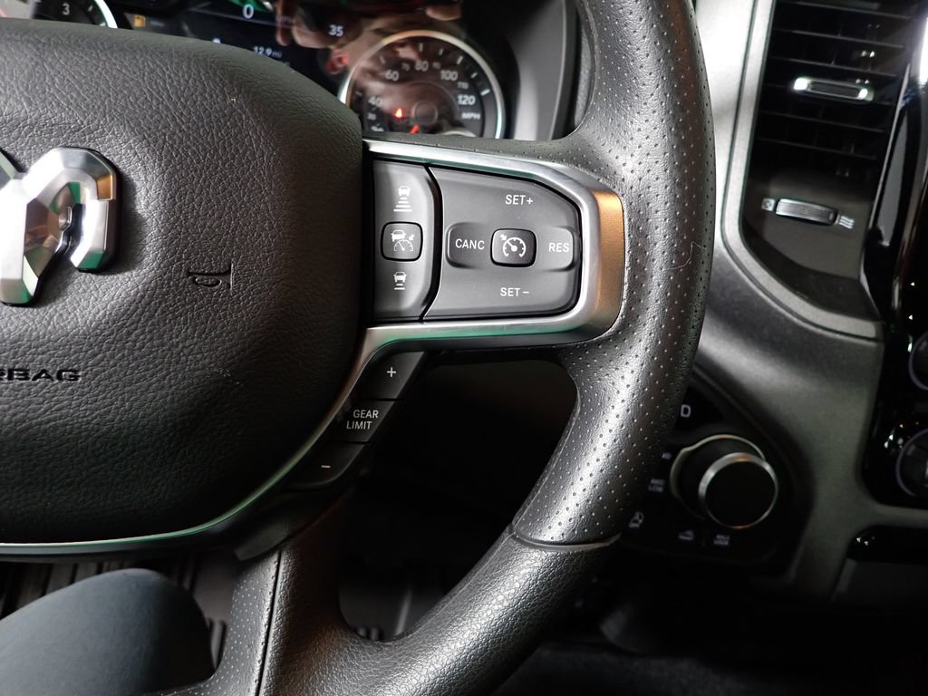 New 2026 RAM 1500 Warlock AWD/4WD image 26