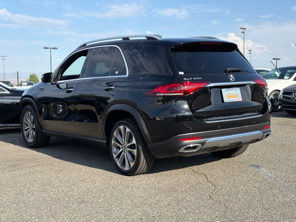 Certified 2021 Mercedes-Benz GLE 350 image 10