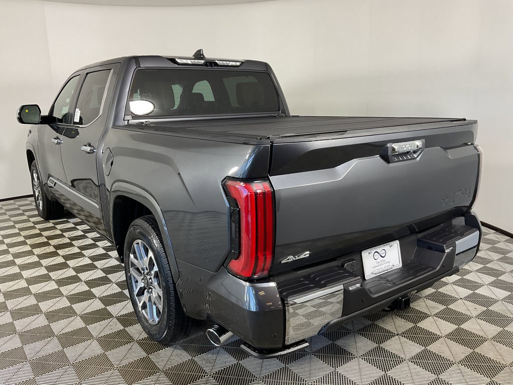 New 2026 Toyota Tundra 1794 Edition image 6