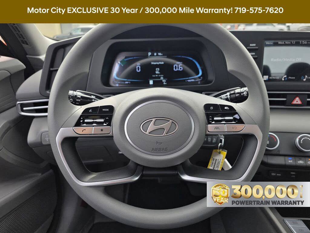 New 2026 Hyundai Elantra SE w/ Cargo Package FWD image 28