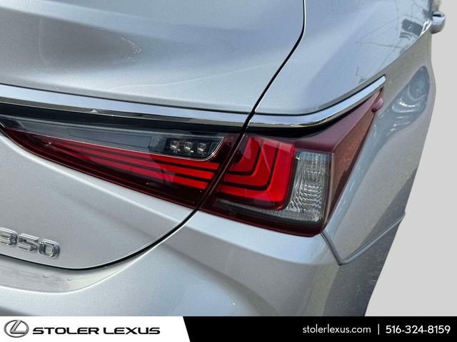 Used 2019 Lexus ES 350 image 12