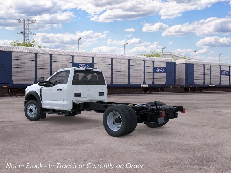 New 2026 Ford F550 4x4 Regular Cab Super Duty image 5