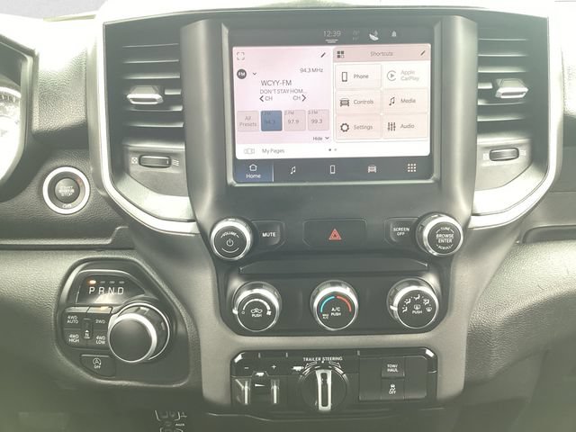 Certified 2022 RAM 1500 Big Horn w/ Trailer Tow Group AWD/4WD image 11