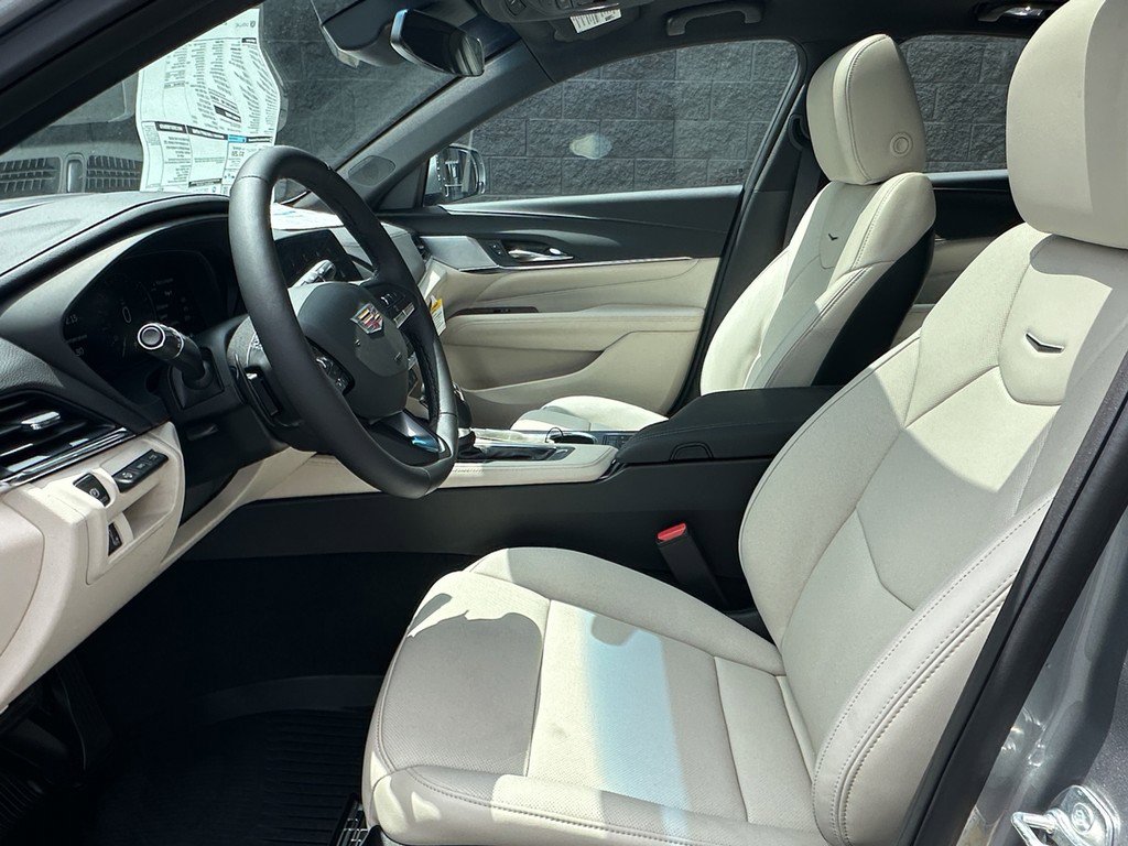 New 2025 Cadillac CT4 Premium Luxury image 16