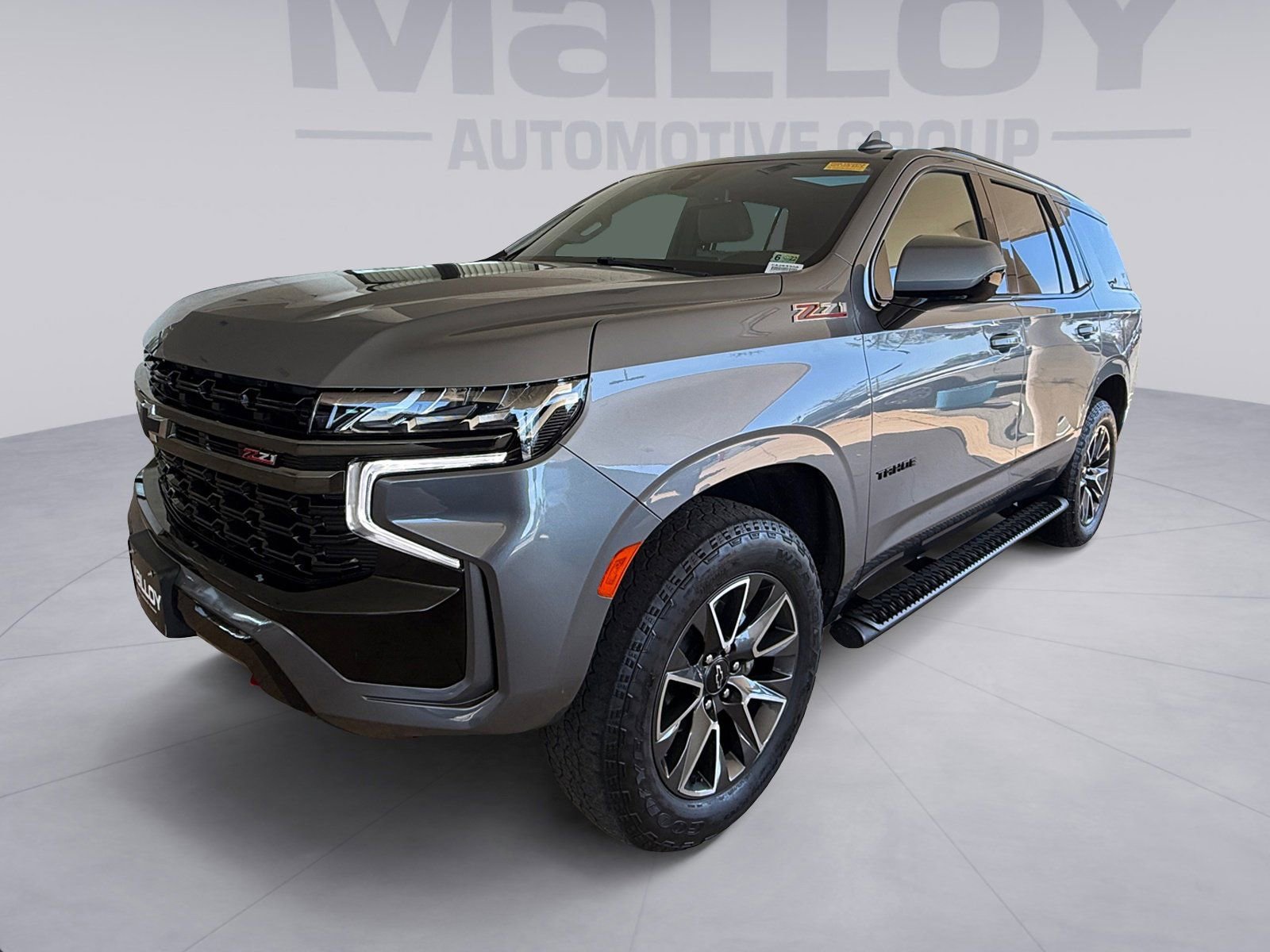 Used 2021 Chevrolet Tahoe Z71