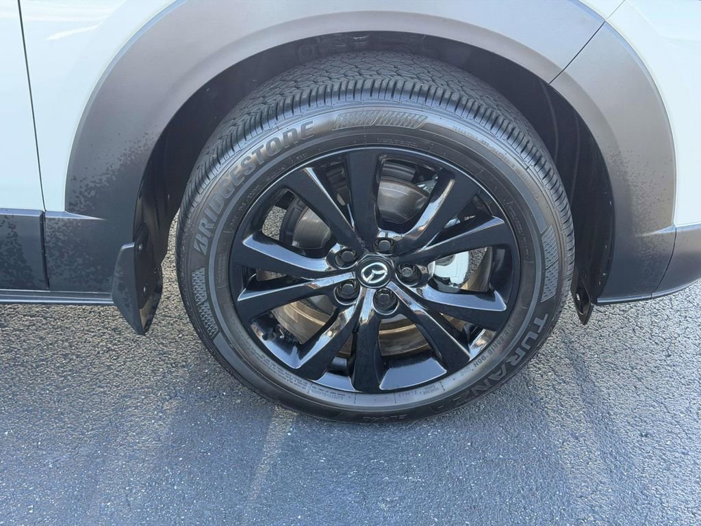 Used 2025 MAZDA CX-30 2.5 Turbo w/ Premium Plus Pkg image 9