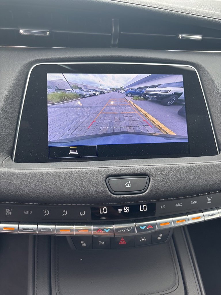 Used 2023 Cadillac XT4 Premium Luxury w/ Cold Weather Package image 29