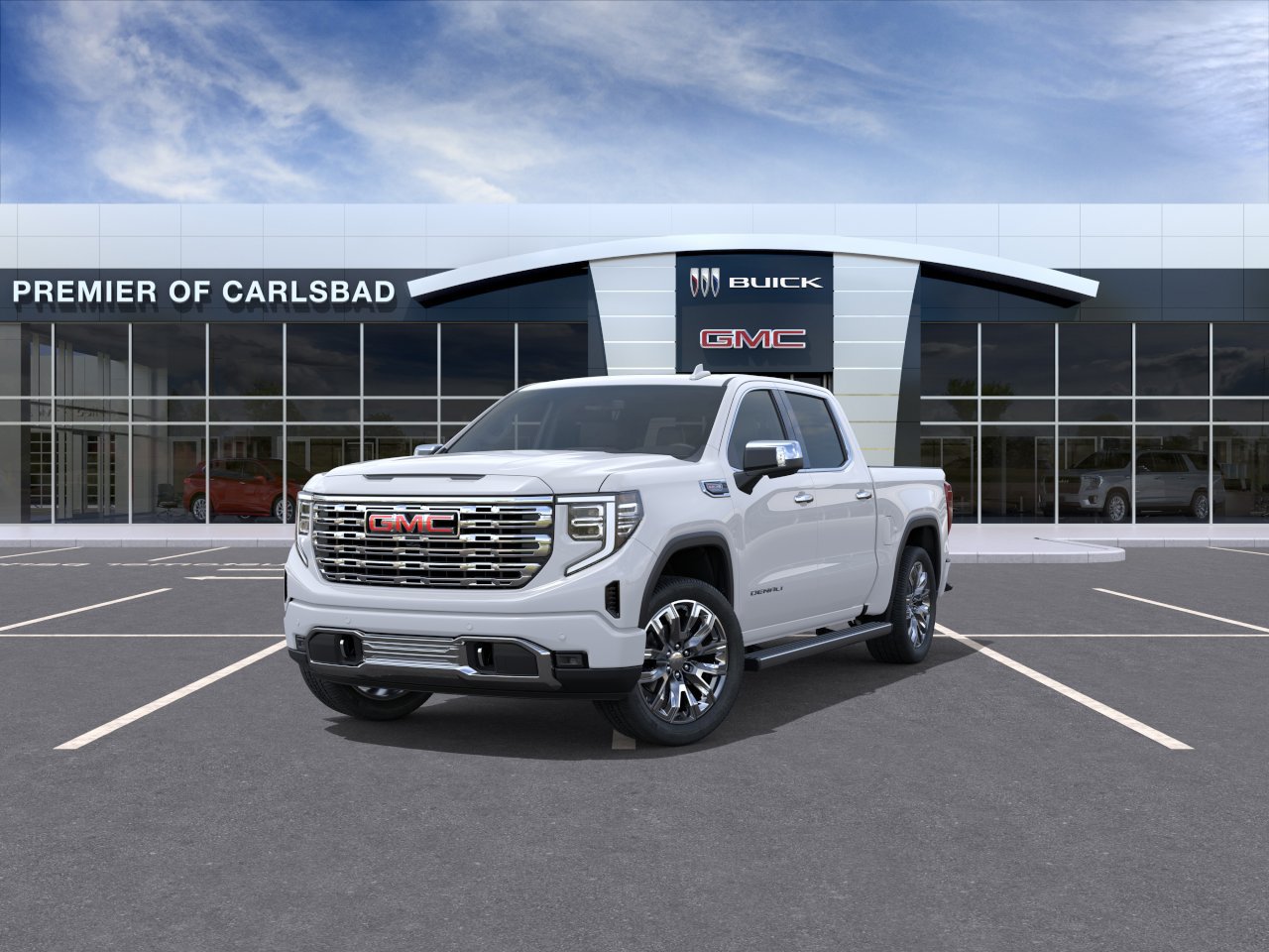 New 2026 GMC Sierra 1500 Denali AWD/4WD image 42