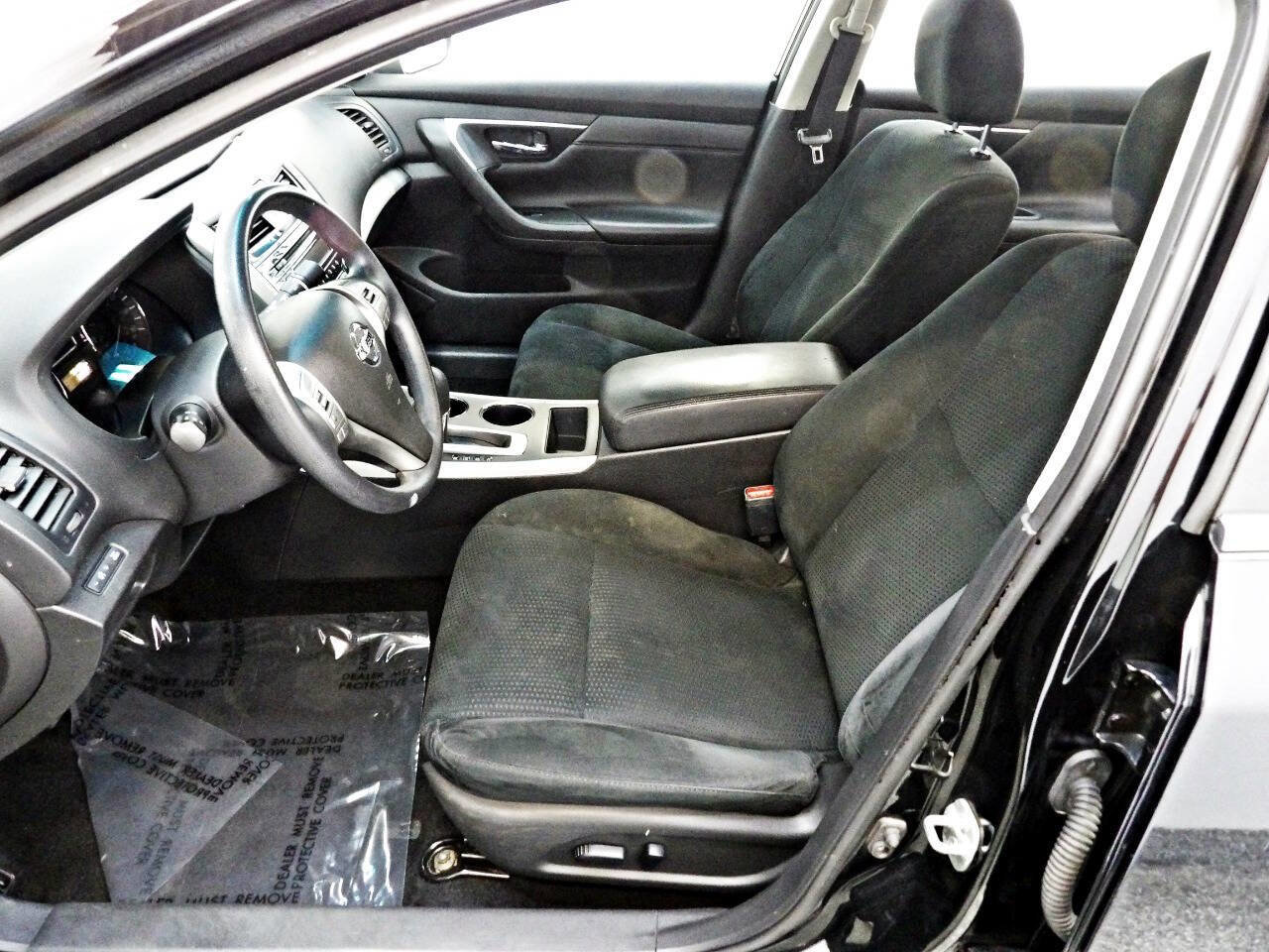 Used 2015 Nissan Altima 2.5 S w/ Power Driver Seat Package image 8