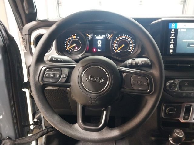 New 2026 Jeep Wrangler Sport AWD/4WD image 10