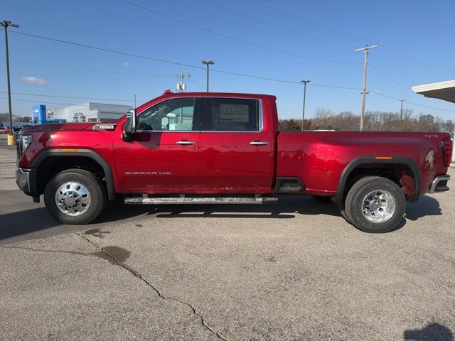 New 2026 GMC Sierra 3500 SLT w/ SLT Convenience Package image 11