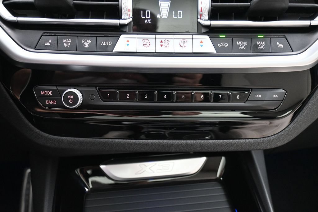 Used 2023 BMW X3 xDrive30i w/ M Sport Package AWD/4WD image 18
