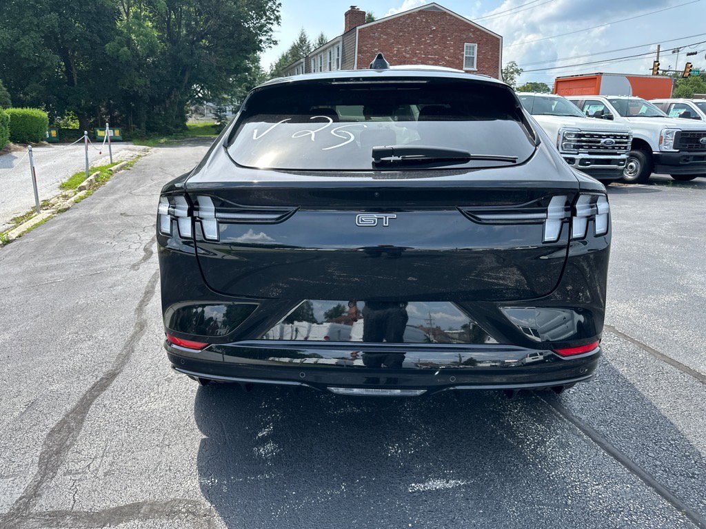 New 2025 Ford Mustang Mach-E GT w/ Interior Protection Package image 9