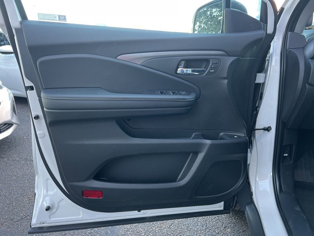 New 2026 Honda Ridgeline RTL image 11