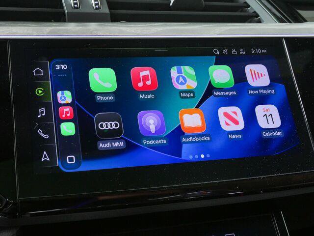 Used 2022 Audi e-tron Chronos w/ Chronos Package AWD/4WD image 25