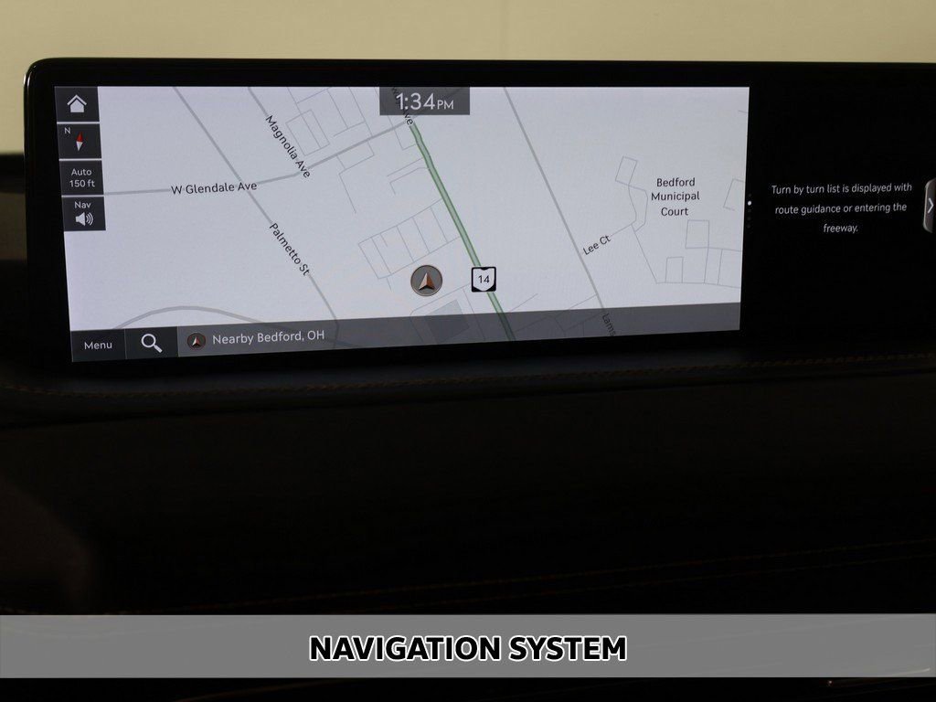 Used 2024 Genesis GV80 3.5T image 3