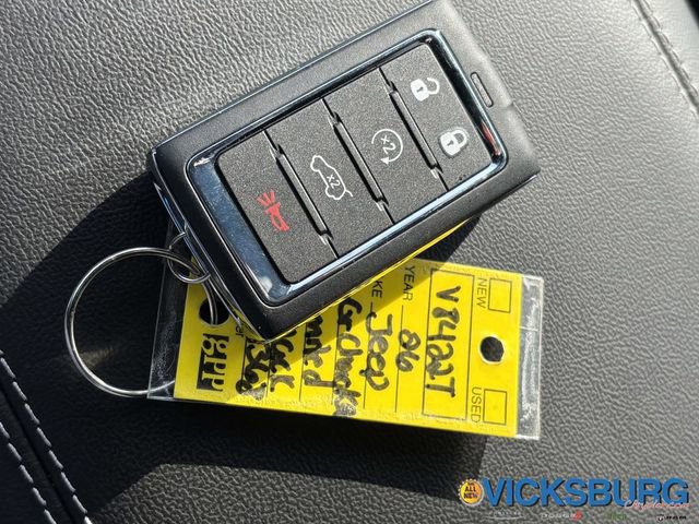 New 2025 Jeep Grand Cherokee Limited image 28