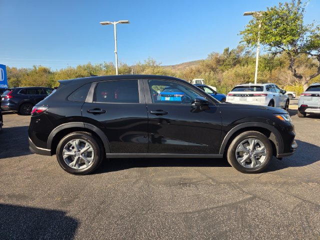 New 2027 Honda HR-V LX image 5