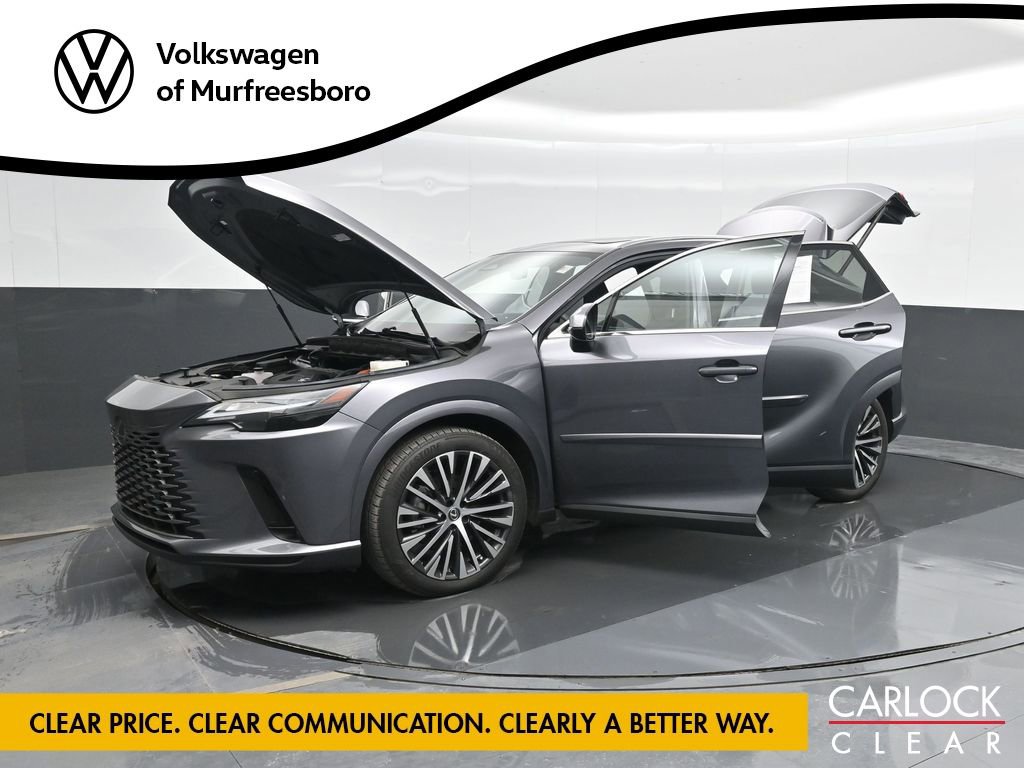 Used 2023 Lexus RX 350 w/ Accessory Package (P3) image 55