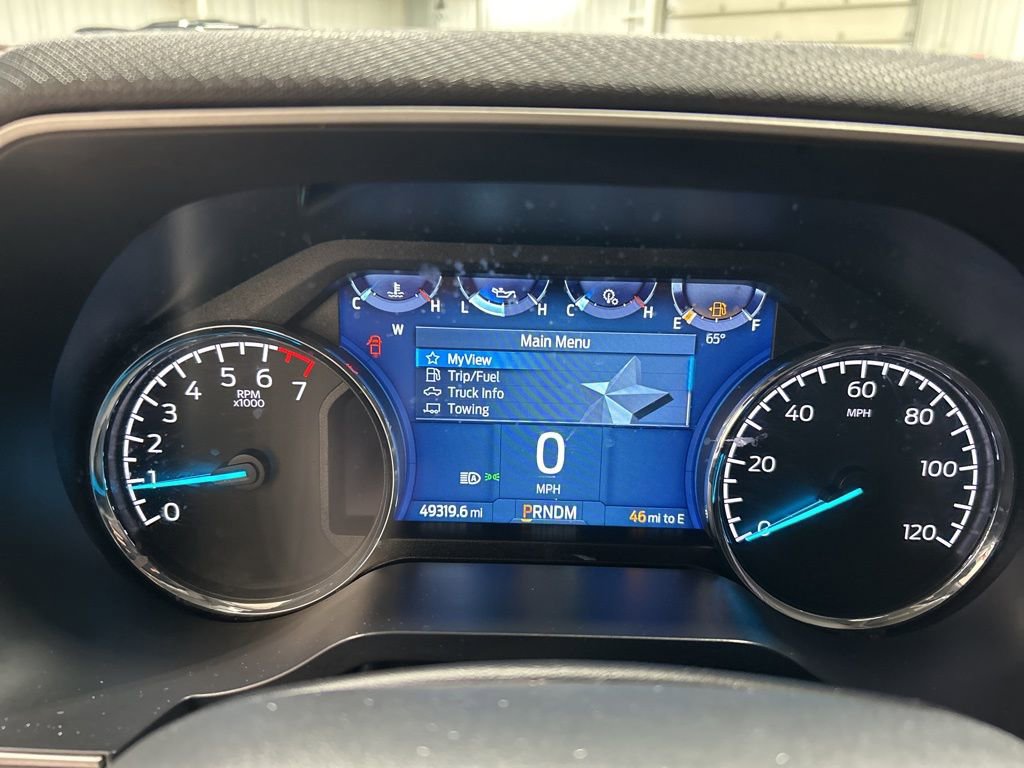 Certified 2023 Ford F150 XLT w/ Equipment Group 302A High image 16