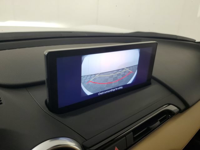 Used 2025 MAZDA MX-5 Miata RF Grand Touring RWD image 22