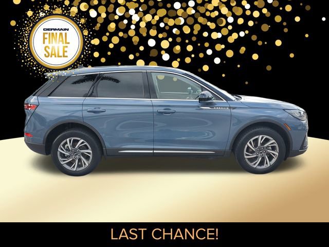 Certified 2023 Lincoln Corsair FWD image 5