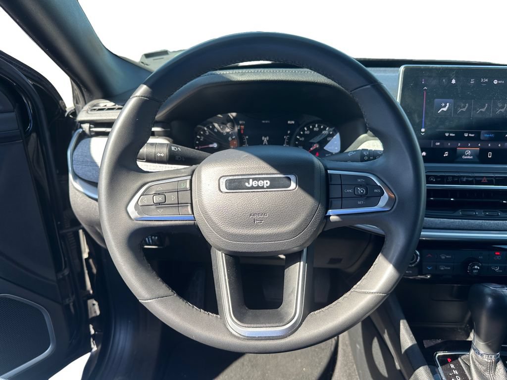 Used 2024 Jeep Compass Limited AWD/4WD image 11
