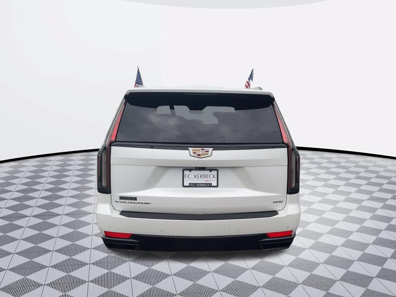 Certified 2023 Cadillac Escalade Sport Platinum AWD/4WD image 6