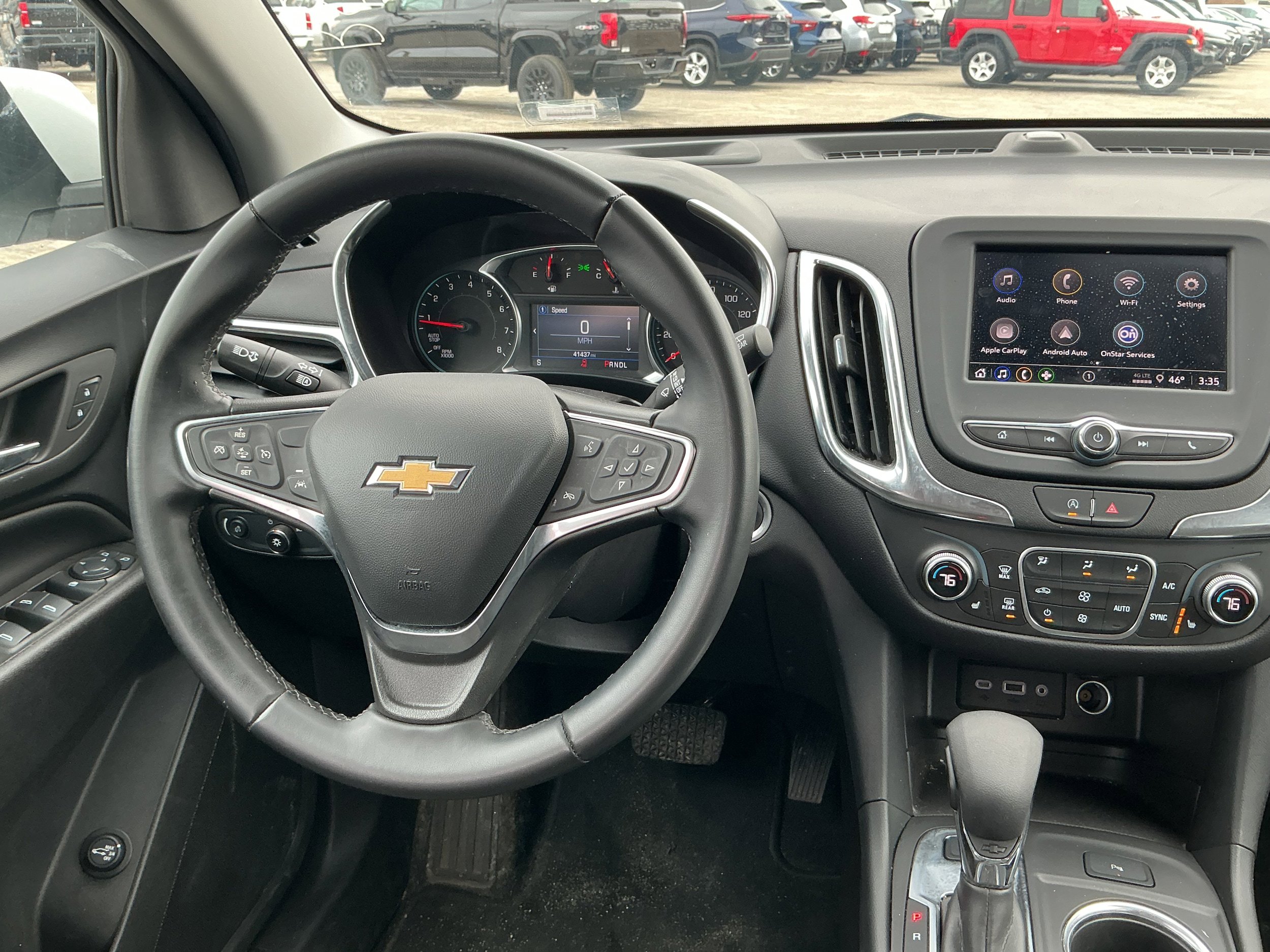 Certified 2024 Chevrolet Equinox LT AWD/4WD image 5