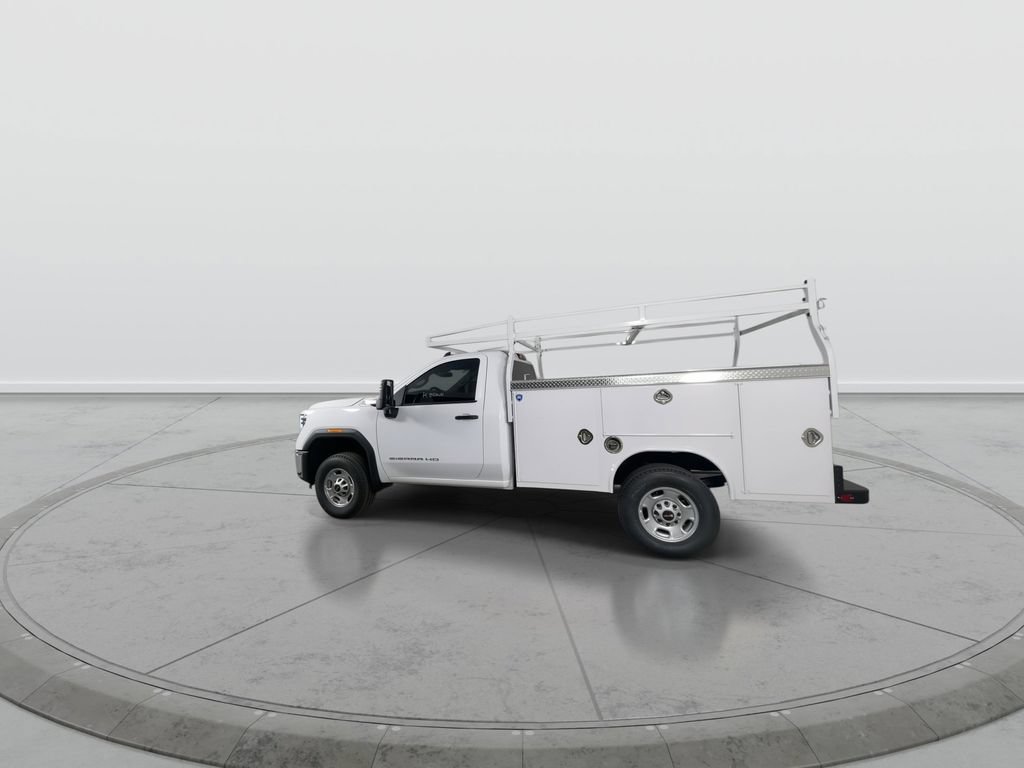 New 2025 GMC Sierra 2500 Pro w/ Convenience Package RWD image 5