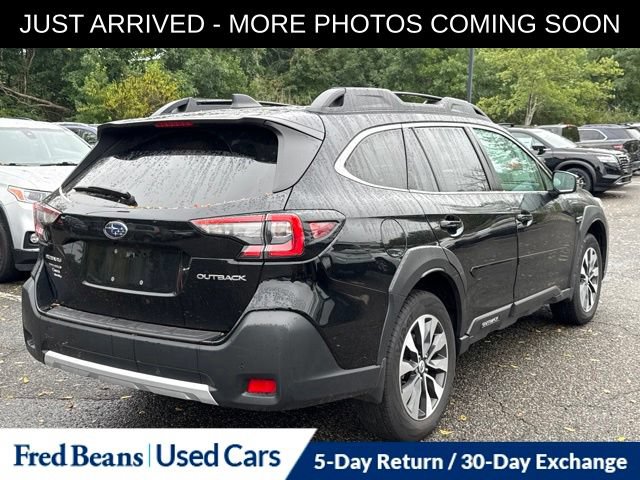 Used 2023 Subaru Outback Limited AWD/4WD image 8