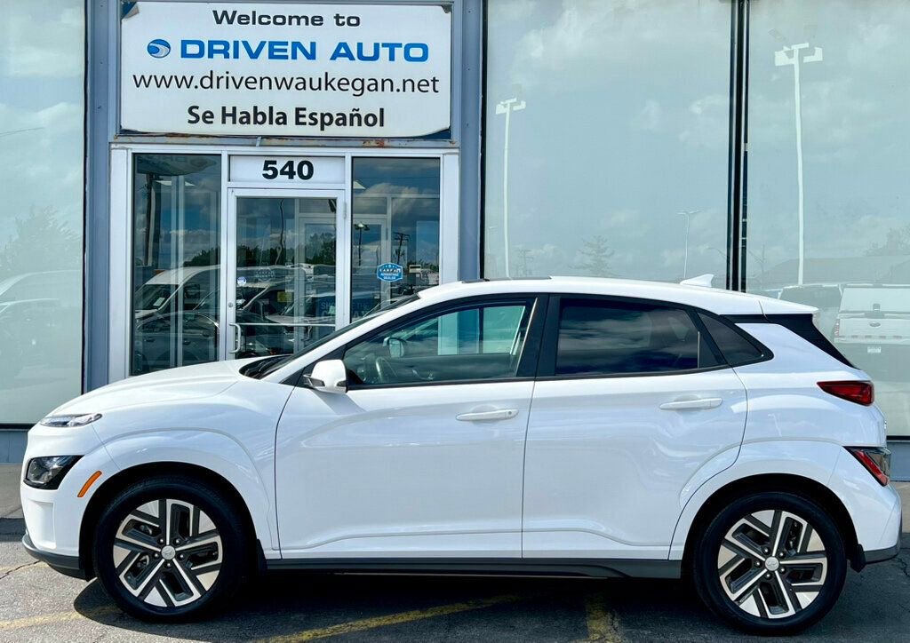 Used 2022 Hyundai Kona SEL w/ Convenience Package FWD image 31