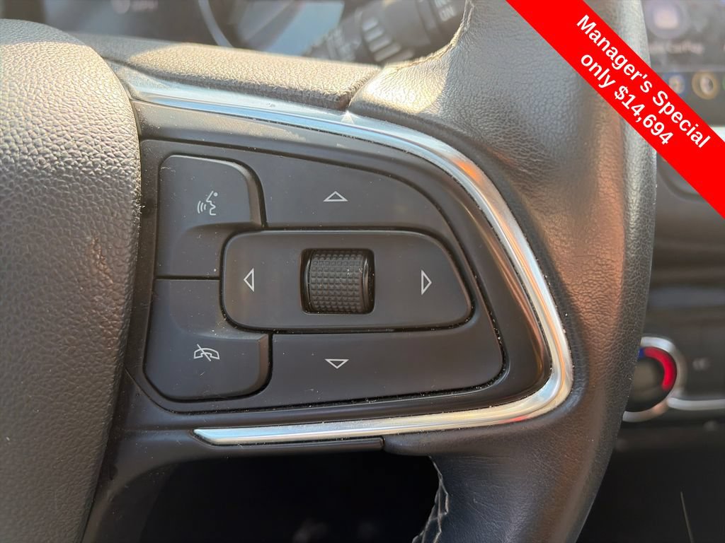 Used 2021 Buick Encore GX Preferred w/ Sport Touring Package FWD image 13