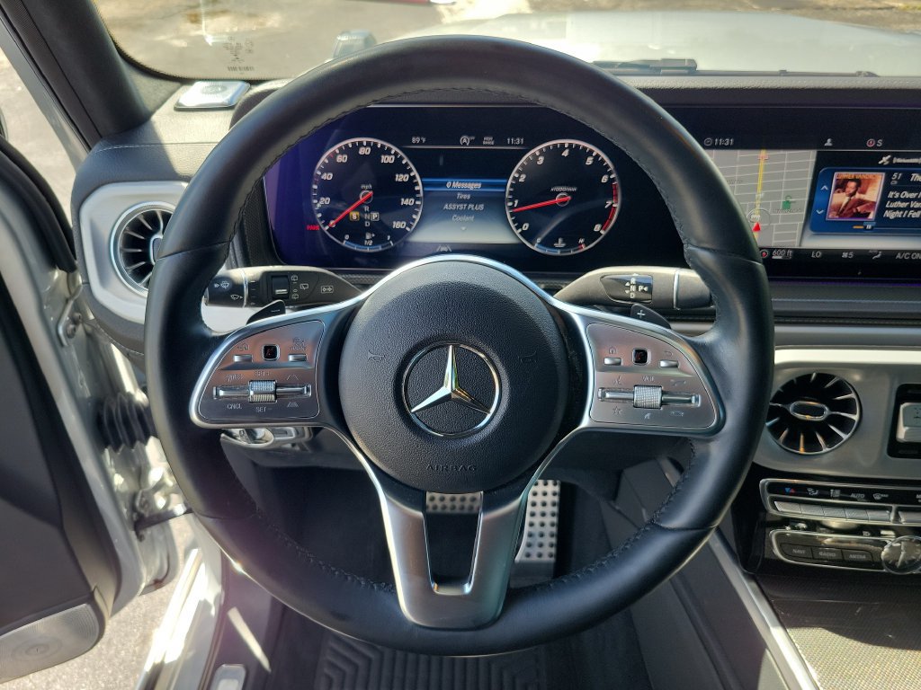 Used 2021 Mercedes-Benz G 550 image 27