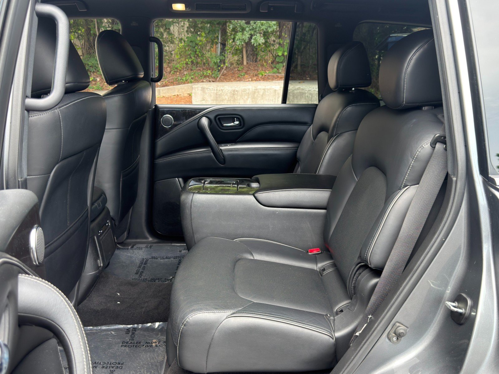 Used 2020 INFINITI QX80 Luxe w/ Edition 30 Package RWD image 43