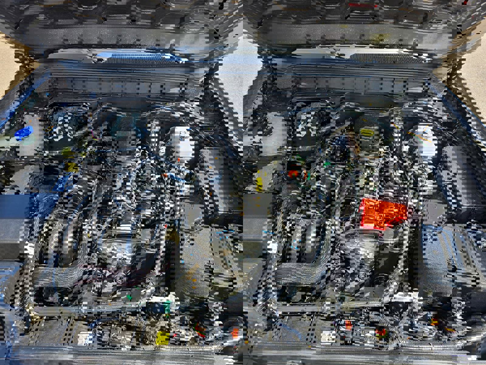 Used 2021 Ford Bronco Badlands image 30