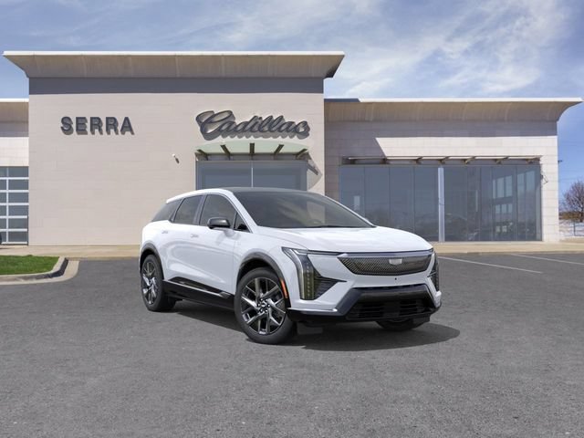 New 2027 Cadillac Optiq Premium Luxury AWD/4WD image 1
