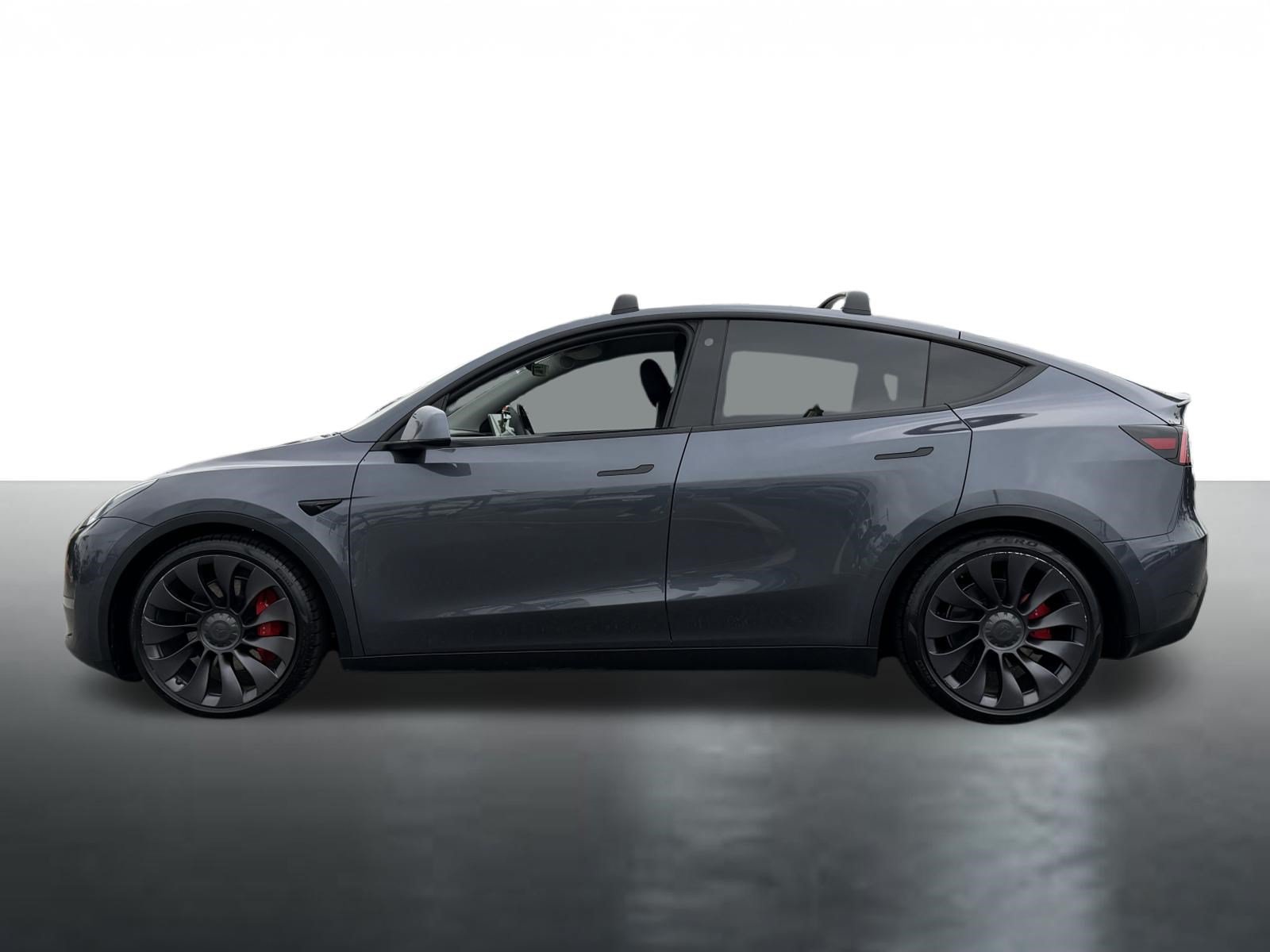 Used 2021 Tesla Model Y Performance AWD/4WD image 5