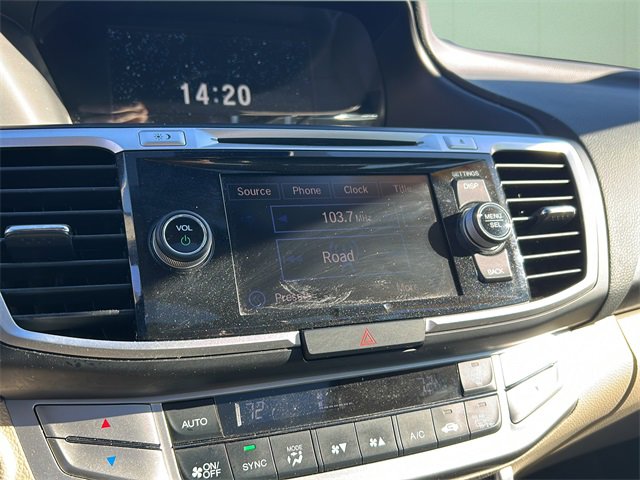 Used 2015 Honda Accord EX-L image 31