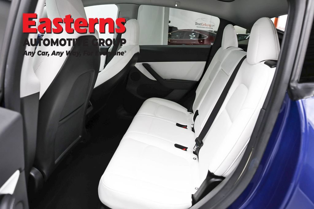 Used 2020 Tesla Model Y Long Range AWD/4WD image 16