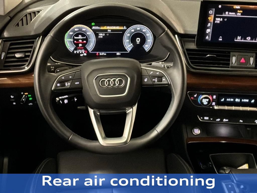Used 2023 Audi Q5 e Premium w/ Convenience Package AWD/4WD image 11