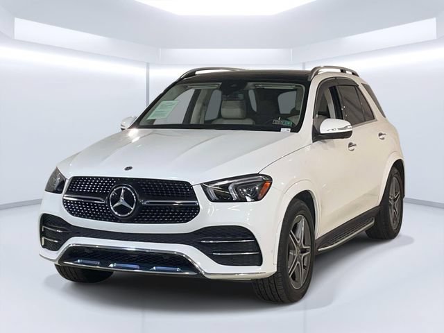 Used 2022 Mercedes-Benz GLE 450 4MATIC image 1