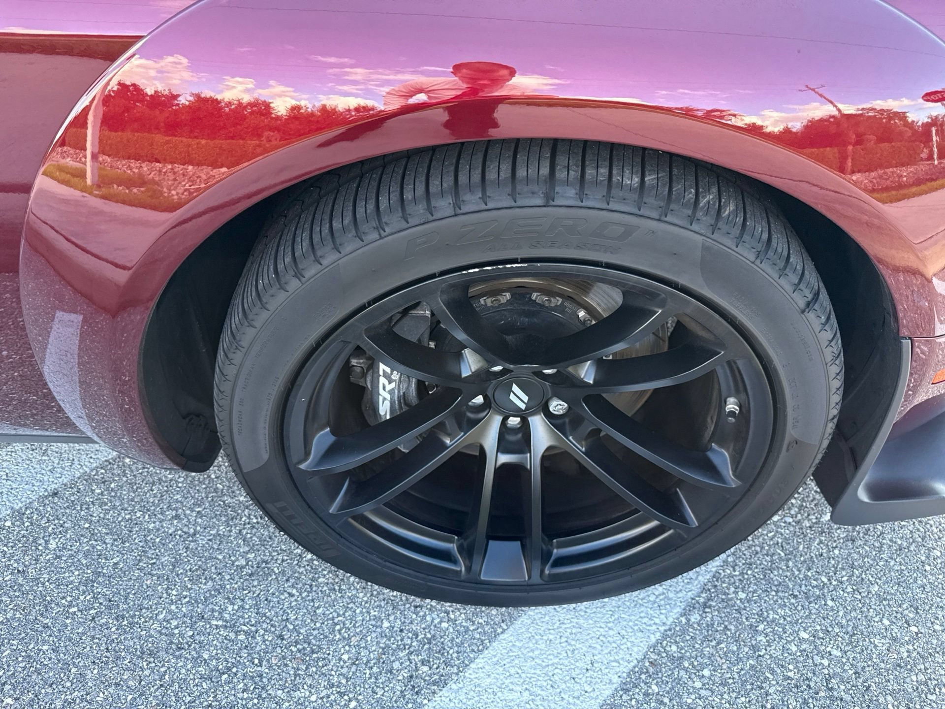 Used 2023 Dodge Challenger R/T Scat Pack RWD image 12