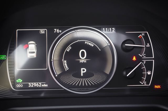 Certified 2024 Lexus ES 300h w/ Premium Package FWD image 14
