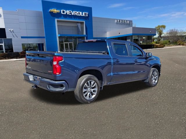 Used 2020 Chevrolet Silverado 1500 RST w/ All-Star Edition AWD/4WD image 26