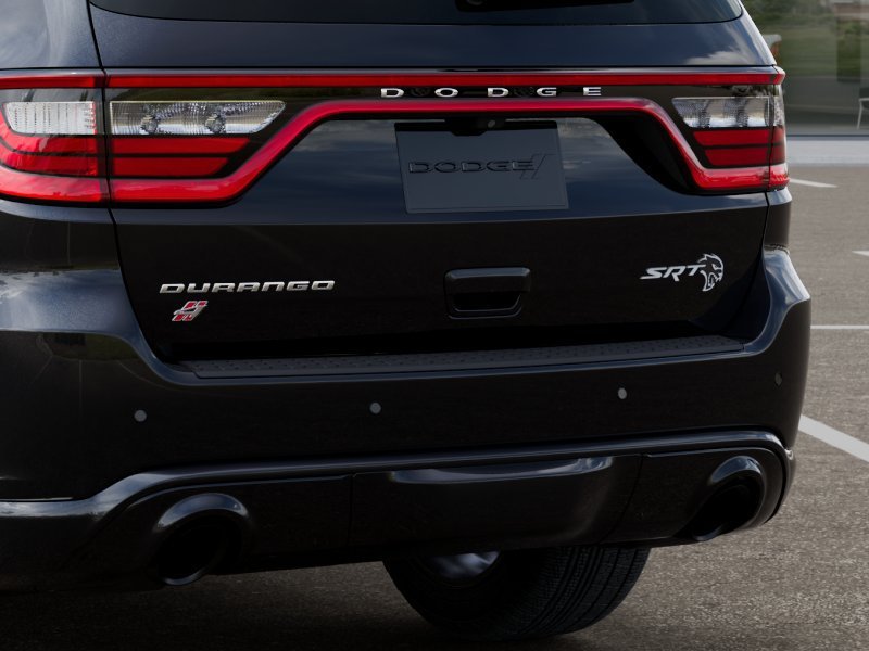 New 2026 Dodge Durango SRT Hellcat w/ Premium Group AWD/4WD image 39